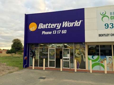 Photo: Battery World